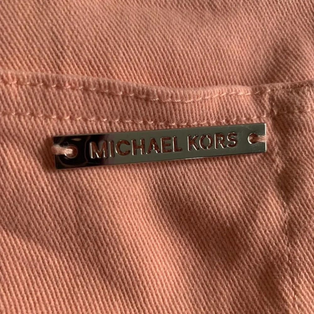 Michael Kors Cropped Skinny Jeans - Picture 5 of 6